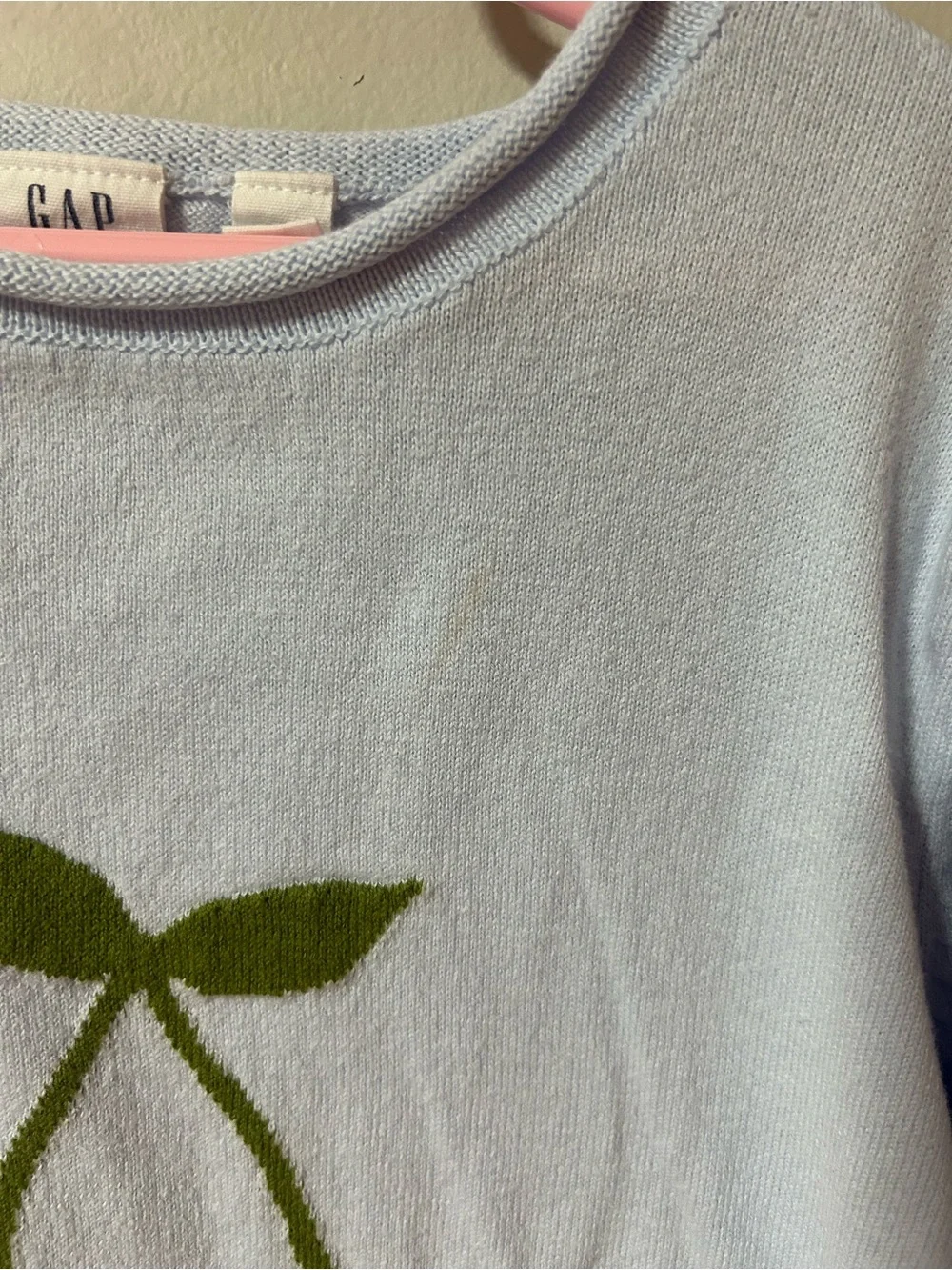 Gap Kids Relaxed Rollneck Sweaters (2fer) Size L